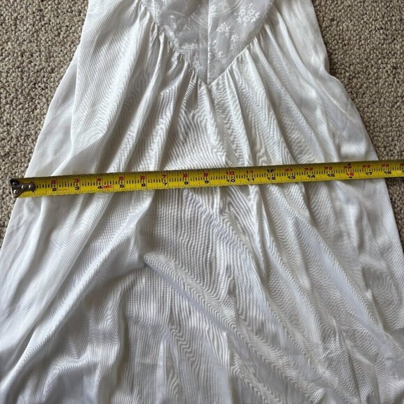 Vintage Ilise Stevens Peignoir Set | Size S | Made in USA Romantic Coquette - Picture 15 of 16